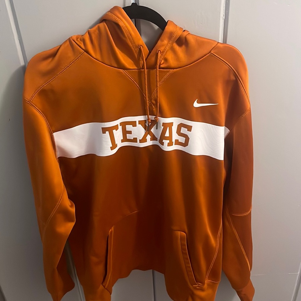 University of Texas Nike Sweatshirt